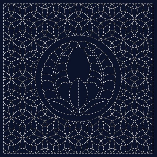 Sashiko Squares